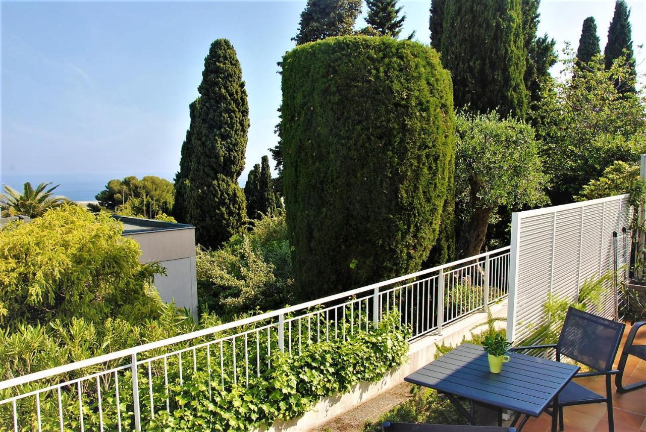 La Terrasse De La Reine Apartment Nice Exterior photo